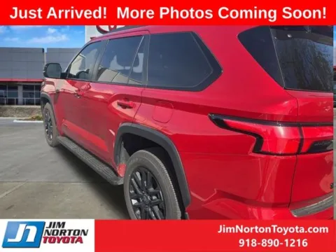 Photos of 2026 Toyota Sequoia Limited for sale in Tulsa, OK at Jim Norton Toyota