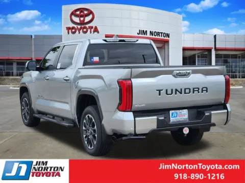More photos of 2026 Toyota Tundra Limited at Jim Norton Toyota, OK