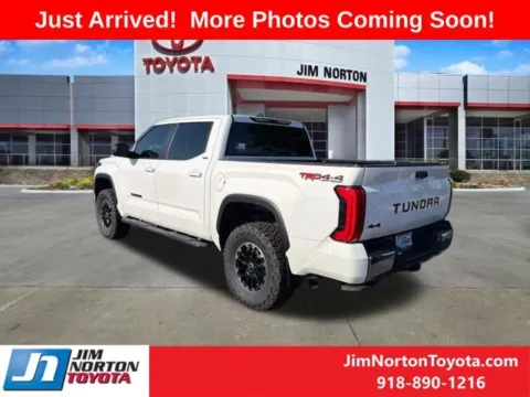 More photos of 2024 Toyota Tundra SR5 at Jim Norton Toyota, OK