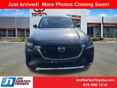 Photos of 2024 Mazda CX-90 3.3 Turbo Premium for sale in Tulsa, OK at Jim Norton Toyota