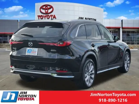 More photos of 2024 Mazda CX-90 3.3 Turbo Premium at Jim Norton Toyota, OK