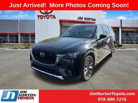 Another view of 2024 Mazda CX-90 3.3 Turbo Premium for sale in Tulsa, OK at Jim Norton Toyota