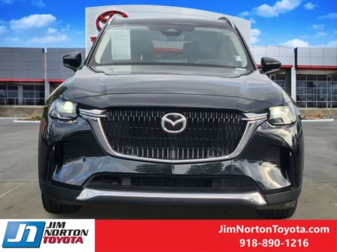 Photos of 2024 Mazda CX-90 3.3 Turbo Premium for sale in Tulsa, OK at Jim Norton Toyota