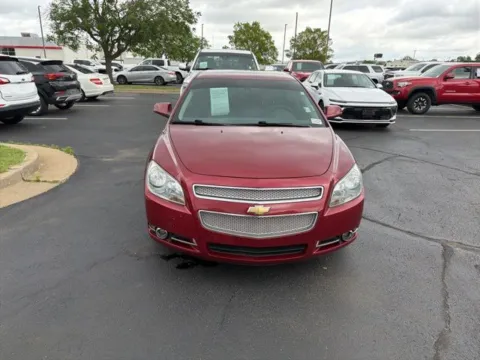 Photos of 2011 Chevrolet Malibu LTZ for sale in Tulsa, OK at Jim Norton Toyota