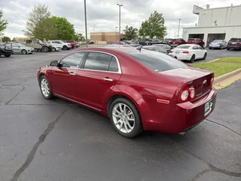 More photos of 2011 Chevrolet Malibu LTZ at Jim Norton Toyota, OK
