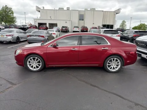 More photos of 2011 Chevrolet Malibu LTZ at Jim Norton Toyota, OK