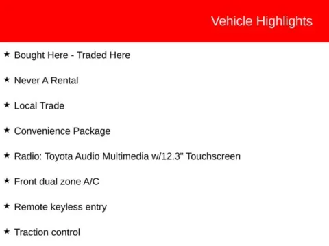 More photos of 2025 Toyota Camry SE at Jim Norton Toyota, OK
