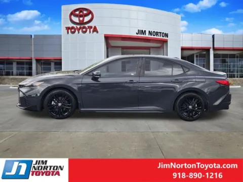 More photos of 2025 Toyota Camry SE at Jim Norton Toyota, OK