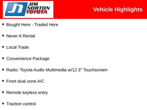 More photos of 2025 Toyota Camry SE at Jim Norton Toyota, OK