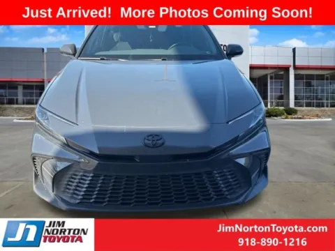 More photos of 2025 Toyota Camry SE at Jim Norton Toyota, OK