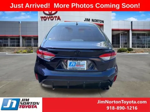 More photos of 2024 Toyota Corolla SE at Jim Norton Toyota, OK