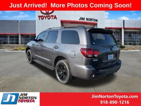 More photos of 2021 Toyota Sequoia TRD Sport at Jim Norton Toyota, OK