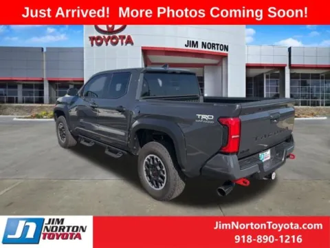 More photos of 2025 Toyota Tacoma TRD Off-Road at Jim Norton Toyota, OK