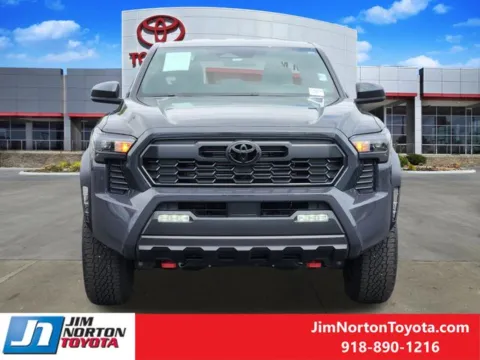 Photos of 2025 Toyota Tacoma TRD Off-Road for sale in Tulsa, OK at Jim Norton Toyota