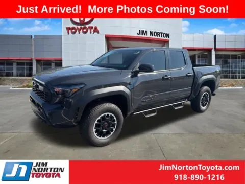 Photos of 2025 Toyota Tacoma TRD Off-Road for sale in Tulsa, OK at Jim Norton Toyota
