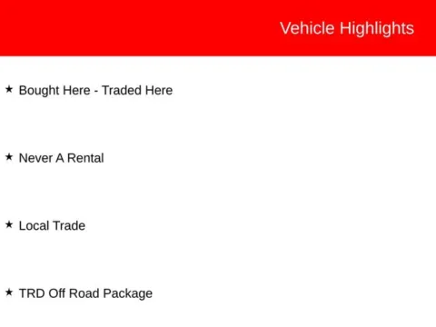 More photos of 2025 Toyota Tacoma TRD Off-Road at Jim Norton Toyota, OK