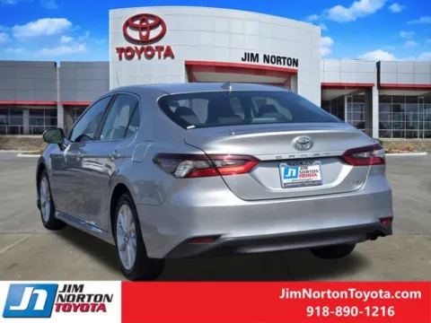 More photos of 2024 Toyota Camry LE at Jim Norton Toyota, OK