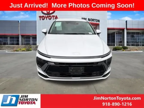 Photos of 2025 Hyundai Sonata SEL for sale in Tulsa, OK at Jim Norton Toyota