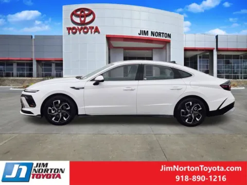More photos of 2025 Hyundai Sonata SEL at Jim Norton Toyota, OK