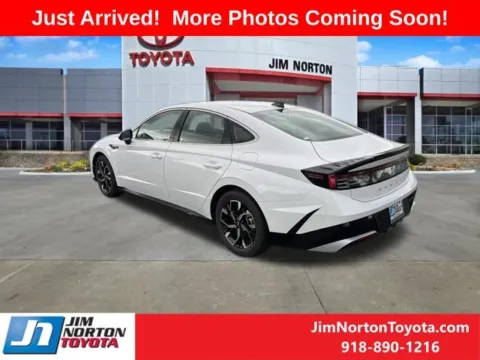 More photos of 2025 Hyundai Sonata SEL at Jim Norton Toyota, OK