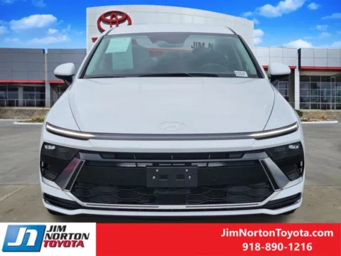 Photos of 2025 Hyundai Sonata SEL for sale in Tulsa, OK at Jim Norton Toyota