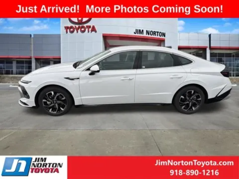 More photos of 2025 Hyundai Sonata SEL at Jim Norton Toyota, OK