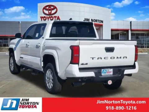 More photos of 2026 Toyota Tacoma SR5 at Jim Norton Toyota, OK
