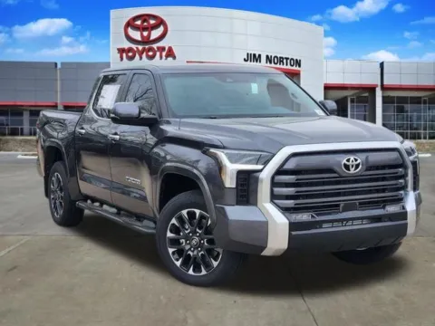 Gray 2026 Toyota Tundra Limited for sale in Tulsa, OK
