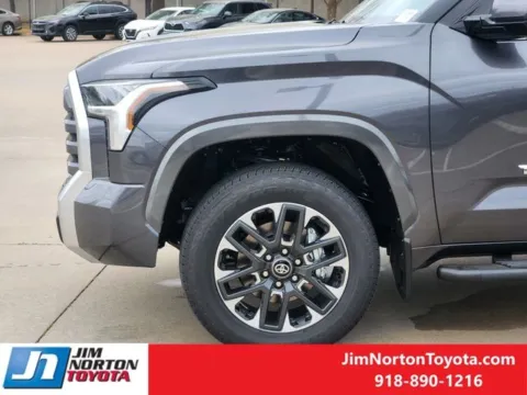 More photos of 2026 Toyota Tundra Limited at Jim Norton Toyota, OK