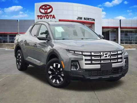 Gray 2025 Hyundai Santa Cruz SEL for sale in Tulsa, OK