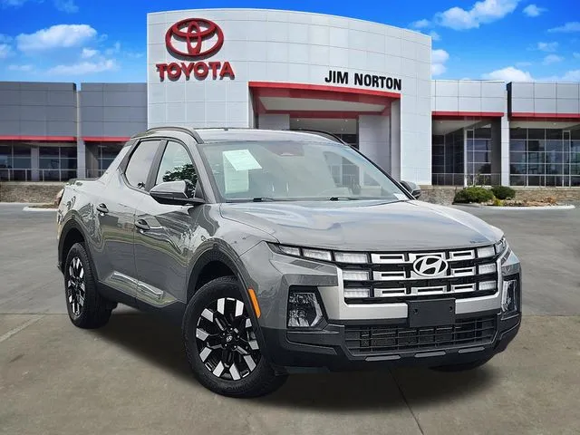 Gray 2025 Hyundai Santa Cruz SEL for sale in Tulsa, OK