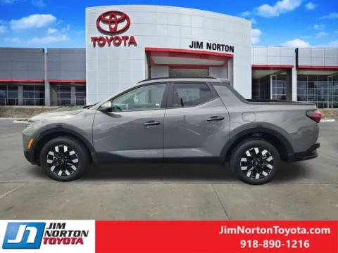 More photos of 2025 Hyundai Santa Cruz SEL at Jim Norton Toyota, OK