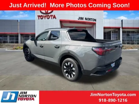 More photos of 2025 Hyundai Santa Cruz SEL at Jim Norton Toyota, OK