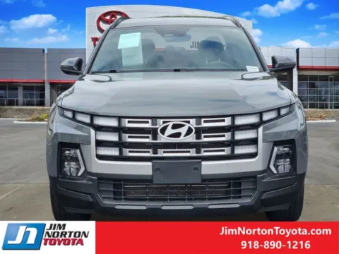Photos of 2025 Hyundai Santa Cruz SEL for sale in Tulsa, OK at Jim Norton Toyota