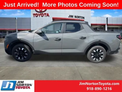 Another view of 2025 Hyundai Santa Cruz SEL for sale in Tulsa, OK at Jim Norton Toyota