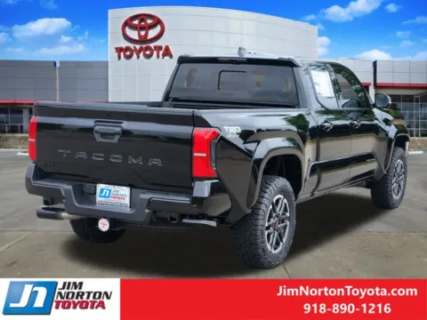 Another view of 2026 Toyota Tacoma TRD Sport for sale in Tulsa, OK at Jim Norton Toyota