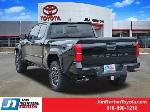 More photos of 2026 Toyota Tacoma TRD Sport at Jim Norton Toyota, OK