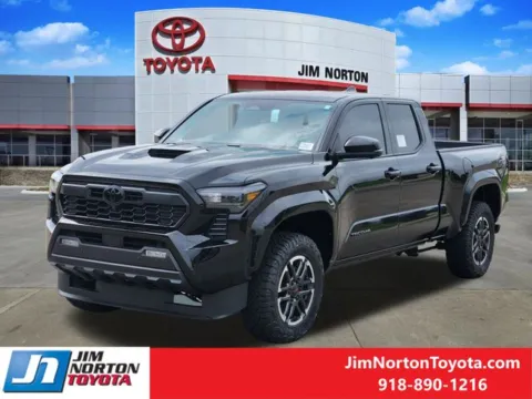 Photos of 2026 Toyota Tacoma TRD Sport for sale in Tulsa, OK at Jim Norton Toyota