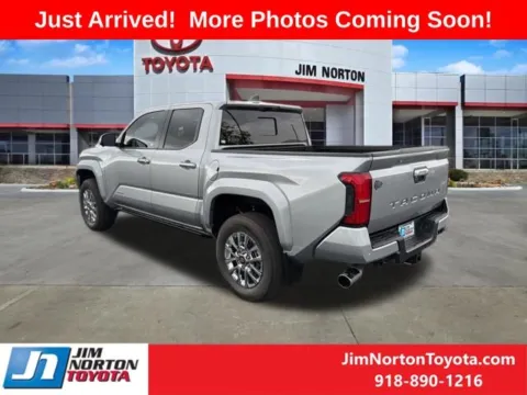 More photos of 2024 Toyota Tacoma Limited at Jim Norton Toyota, OK