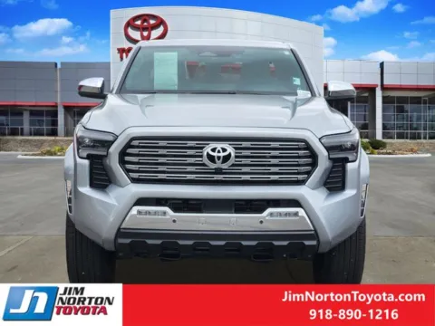 Photos of 2024 Toyota Tacoma Limited for sale in Tulsa, OK at Jim Norton Toyota