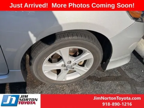 Another view of 2011 Toyota Corolla S for sale in Tulsa, OK at Jim Norton Toyota