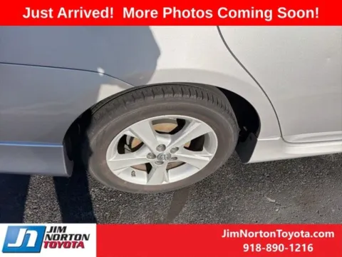 More photos of 2011 Toyota Corolla S at Jim Norton Toyota, OK
