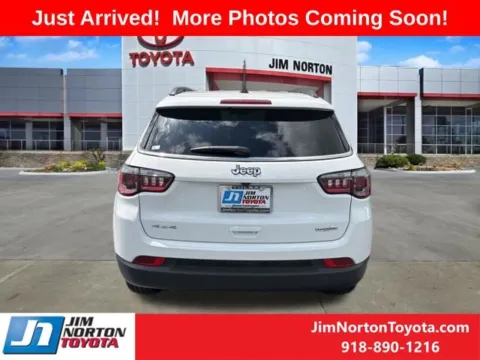 More photos of 2025 Jeep Compass Latitude at Jim Norton Toyota, OK