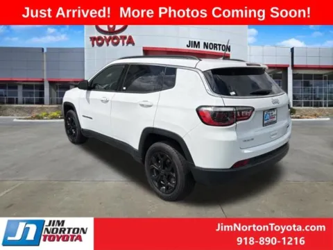 More photos of 2025 Jeep Compass Latitude at Jim Norton Toyota, OK