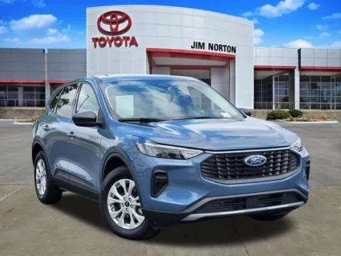 Blue 2025 Ford Escape Active for sale in Tulsa, OK