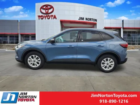 More photos of 2025 Ford Escape Active at Jim Norton Toyota, OK