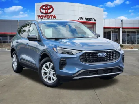 Blue 2025 Ford Escape Active for sale in Tulsa, OK