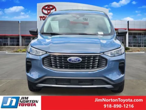 Photos of 2025 Ford Escape Active for sale in Tulsa, OK at Jim Norton Toyota