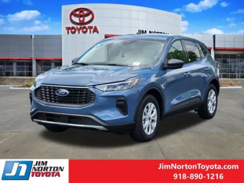 Another view of 2025 Ford Escape Active for sale in Tulsa, OK at Jim Norton Toyota