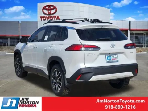More photos of 2026 Toyota Corolla Cross XLE at Jim Norton Toyota, OK